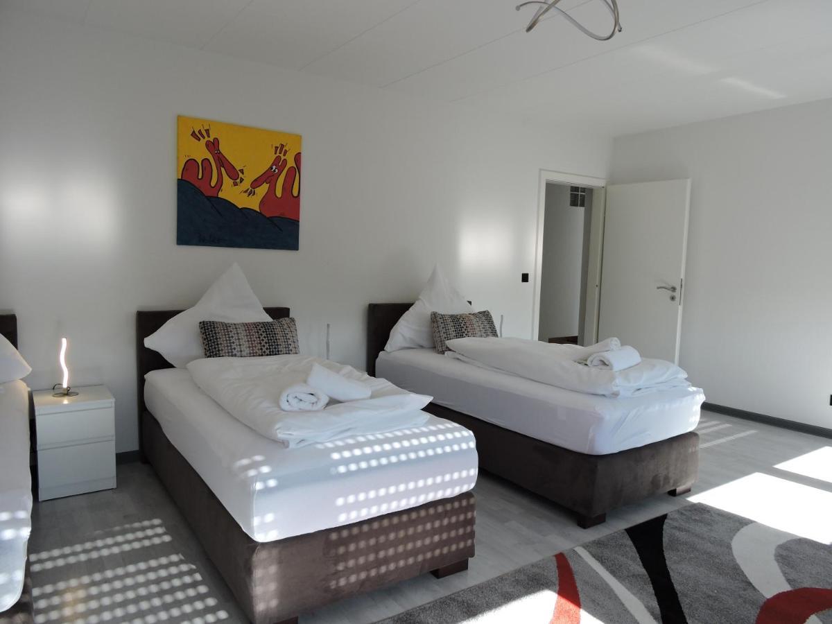 Ferienwohnungen Grosse Luise Saarbrücken Exterior foto