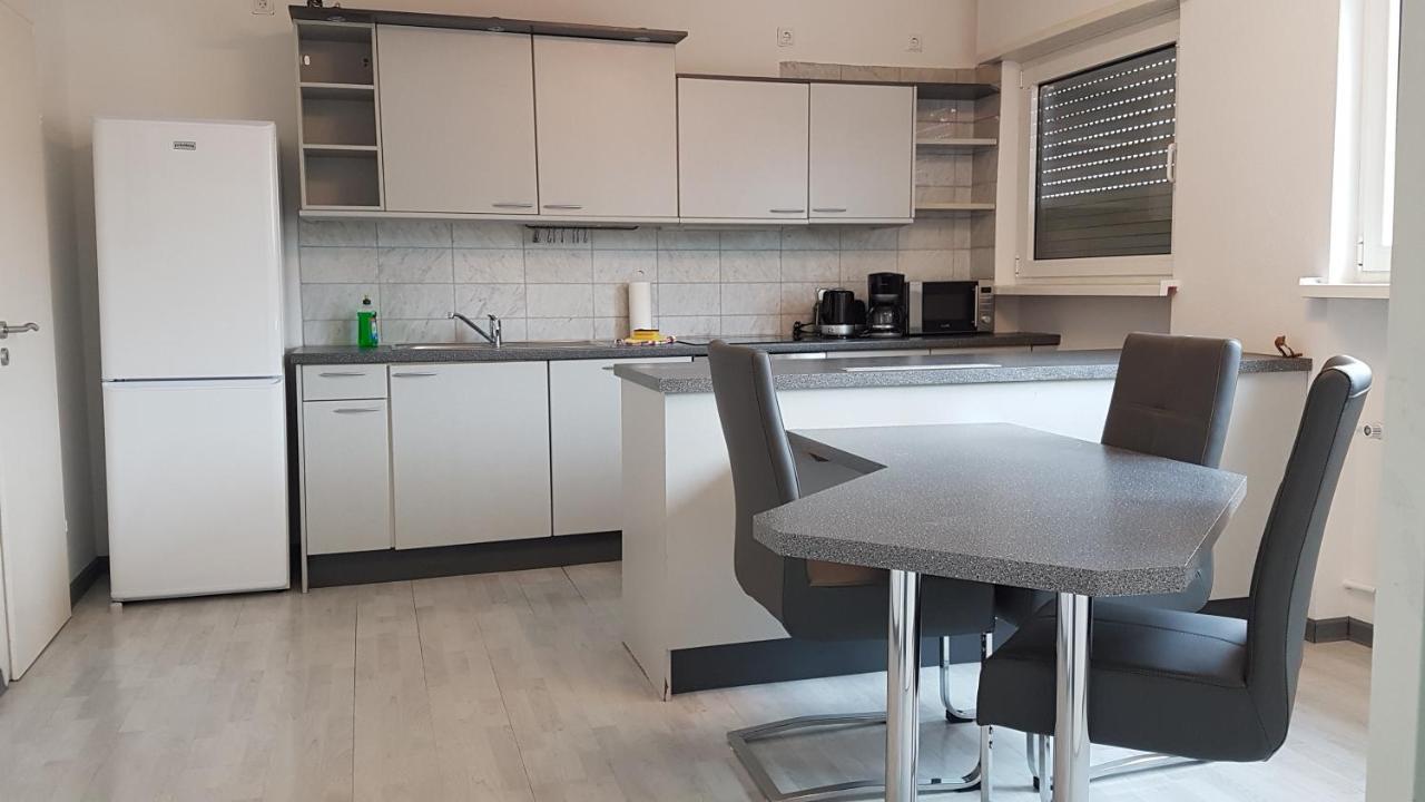 Ferienwohnungen Grosse Luise Saarbrücken Exterior foto