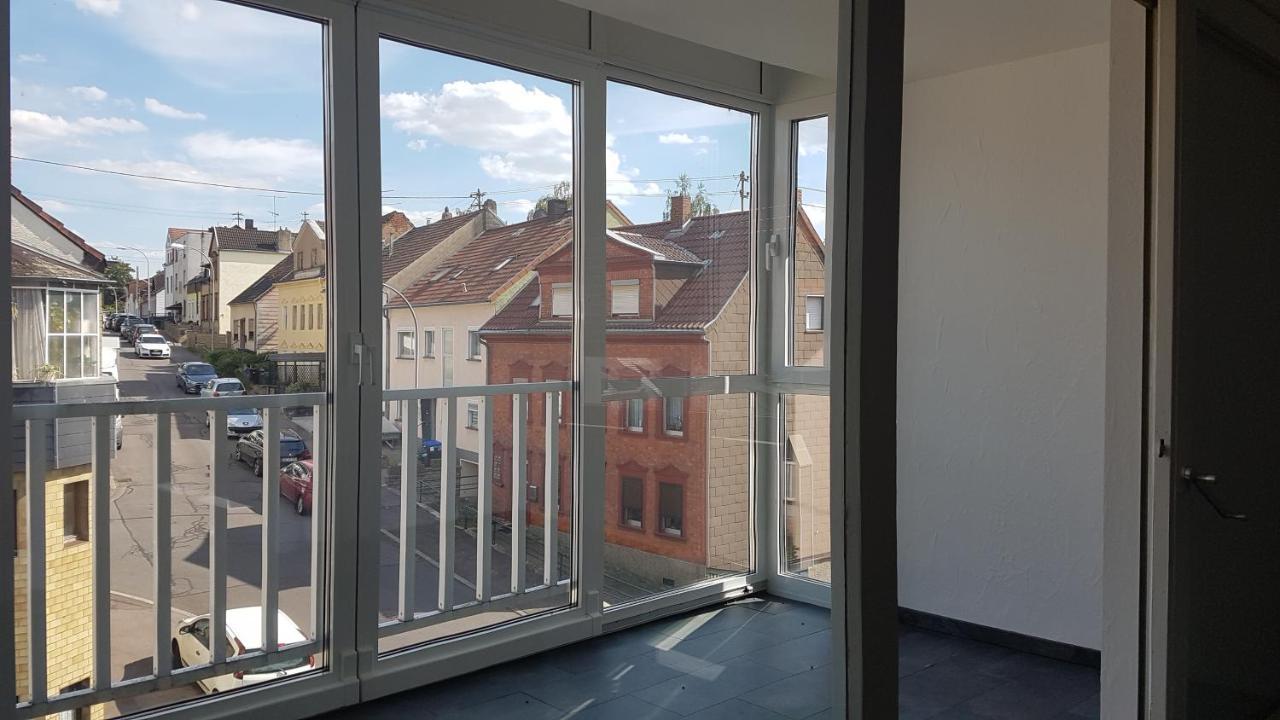 Ferienwohnungen Grosse Luise Saarbrücken Exterior foto