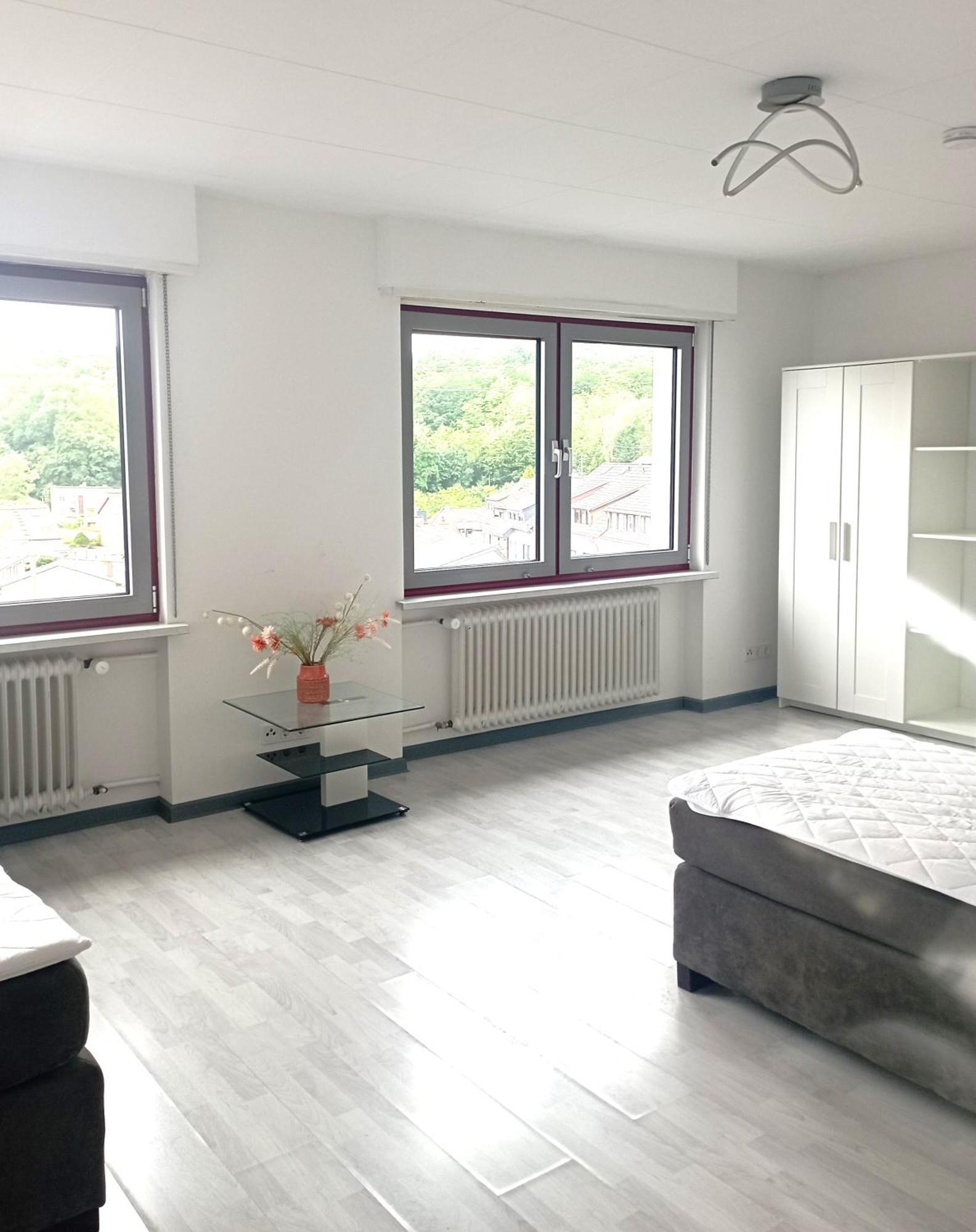 Ferienwohnungen Grosse Luise Saarbrücken Exterior foto