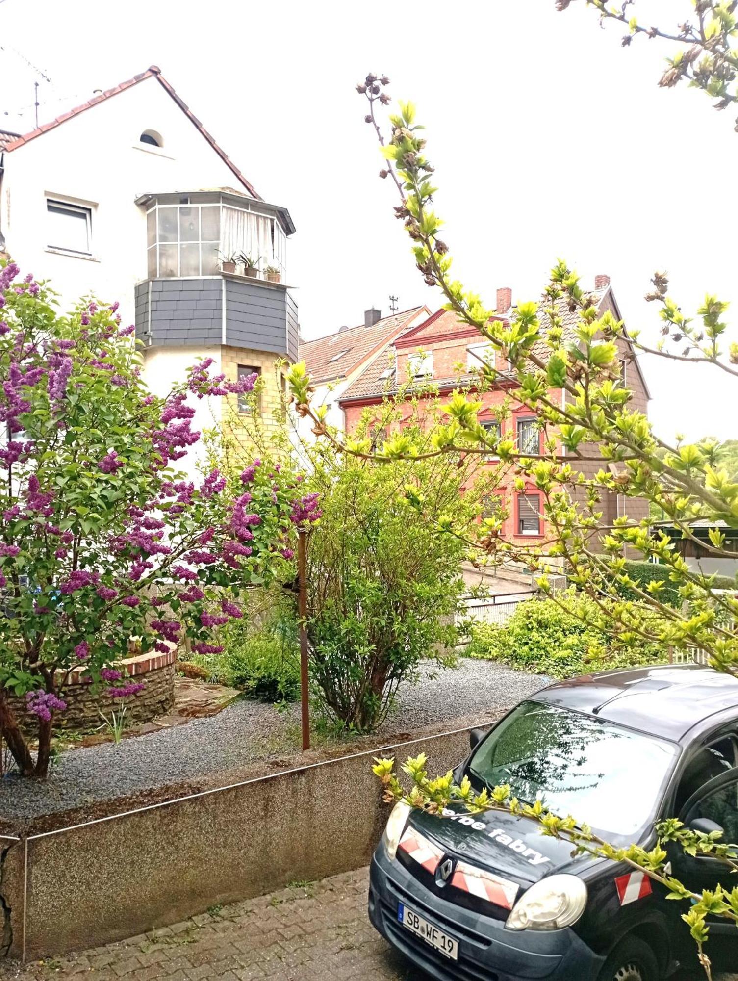Ferienwohnungen Grosse Luise Saarbrücken Exterior foto